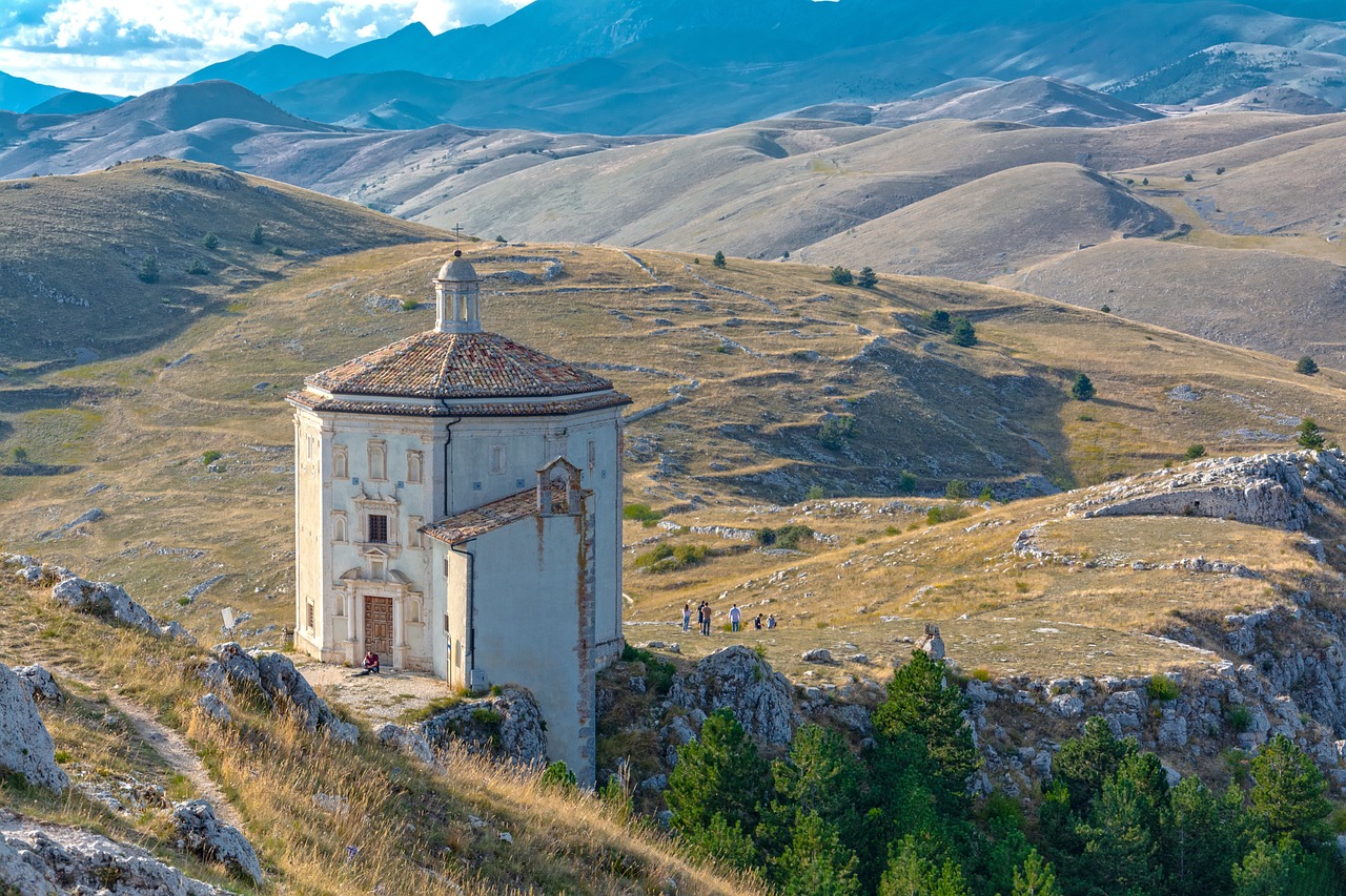 Viaggio di 9 giorni in Abruzzo